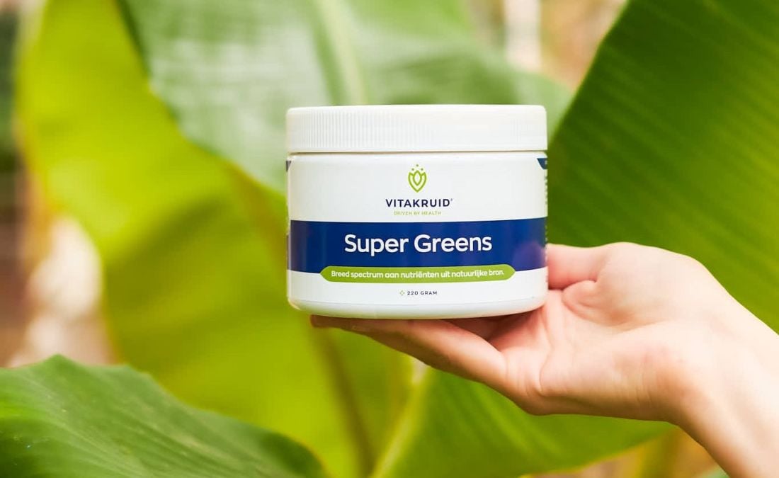 Supergreens: alles over superfoods en het beste greens poeder