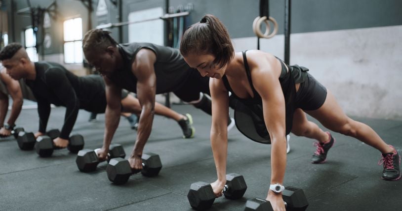 Wat is crossfit? En is het beter dan krachttraining?