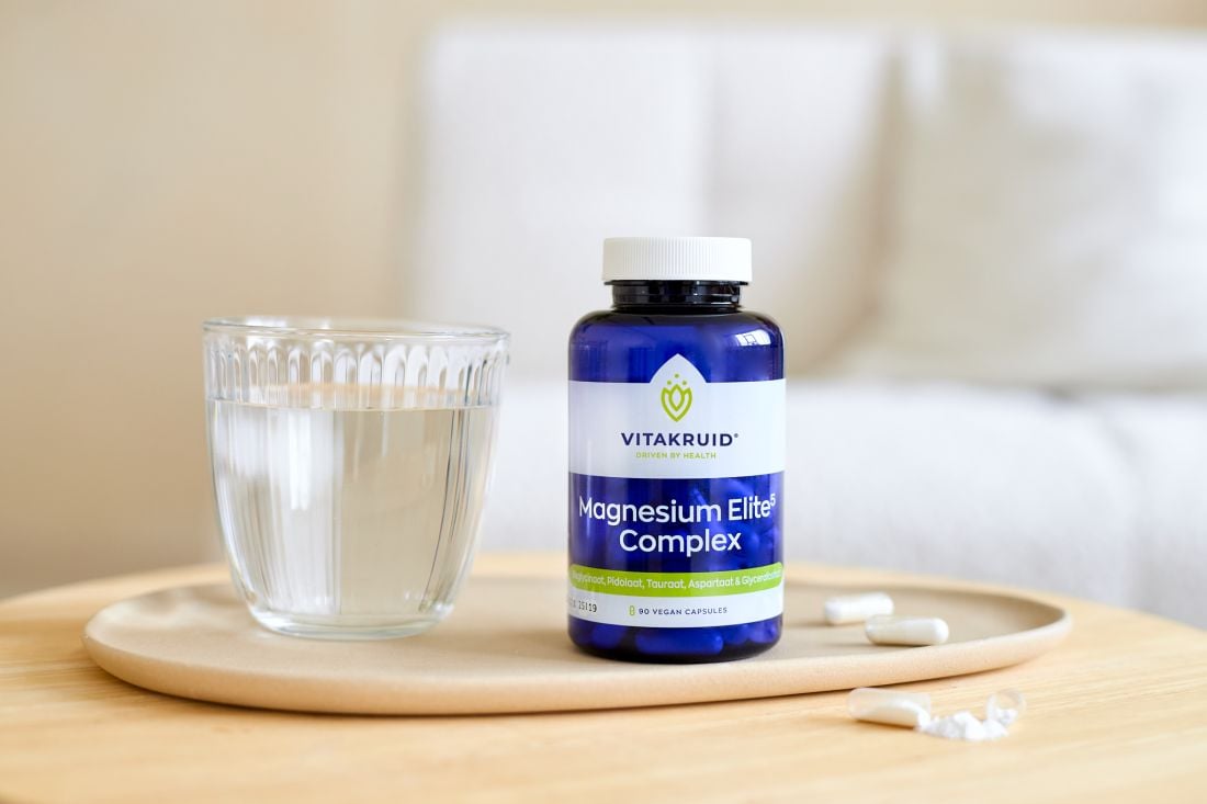 Welke magnesium is het beste? Ontdek Elite Complex