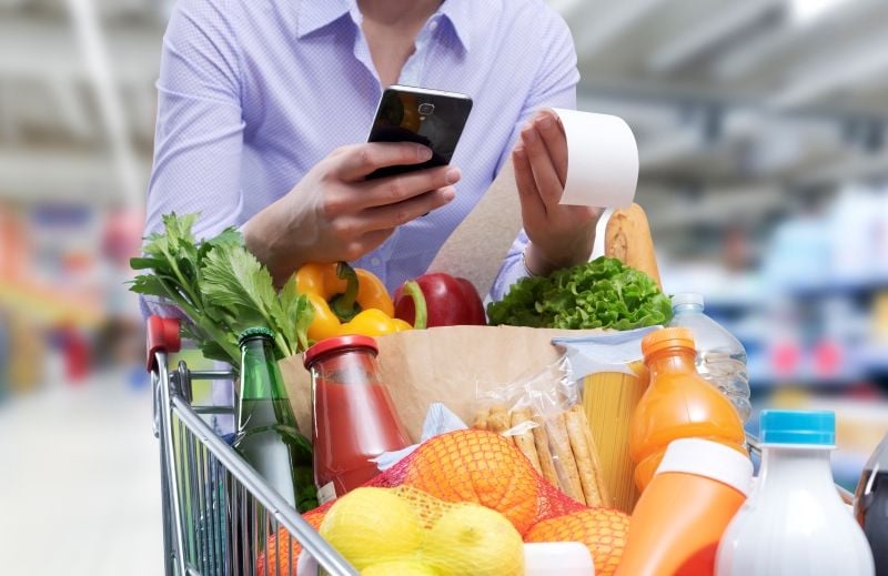 Goedkoop gezond eten: hoe doe je met een budget boodschappen?
