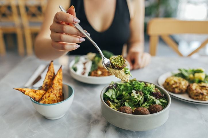 Is vegetarisch eten gezond? 8 punten waar je op moet letten