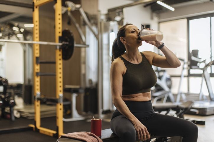 Creatine boven de 50 jaar? Ontdek de voordelen