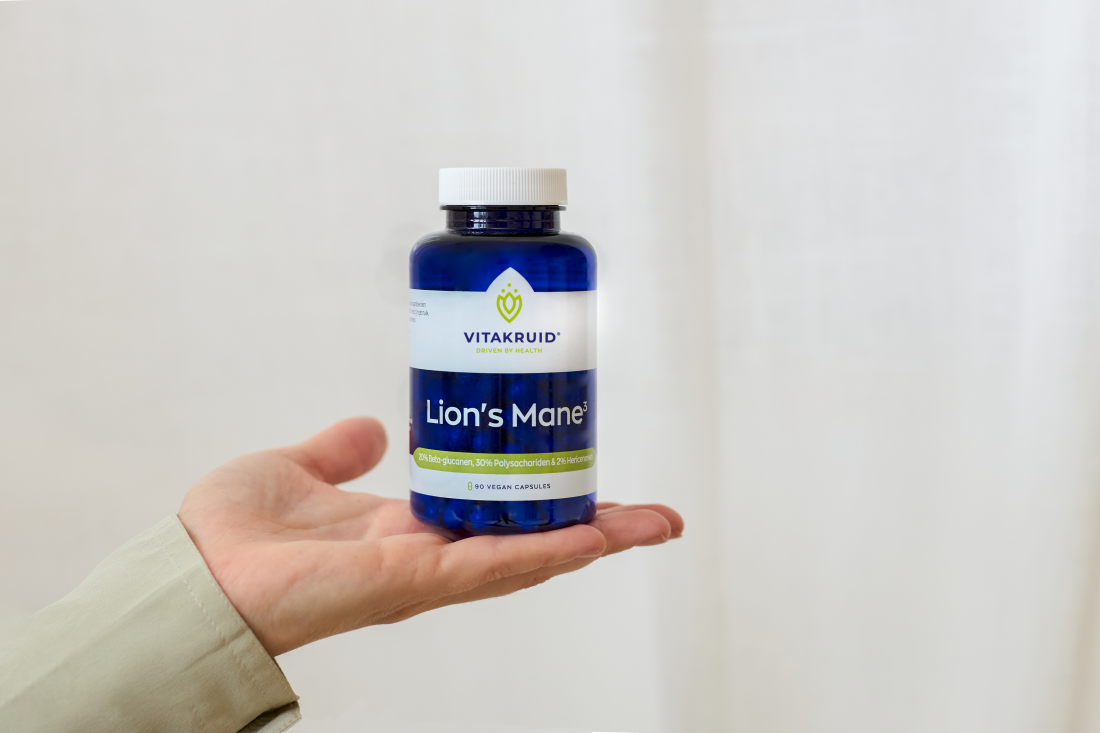 Lion’s mane poeder: van paddenstoel tot supplement Lion’s mane poeder: van paddenstoel tot supplement