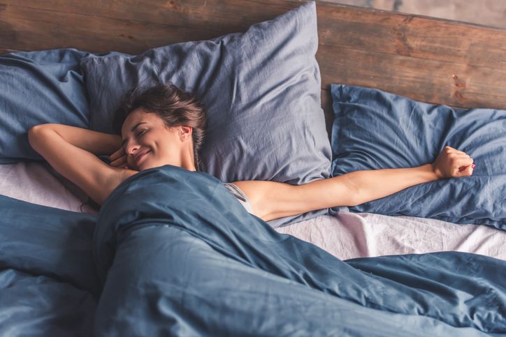 5 redenen waarom je lichaam en geest blij zijn met 8 uur slaap per nacht