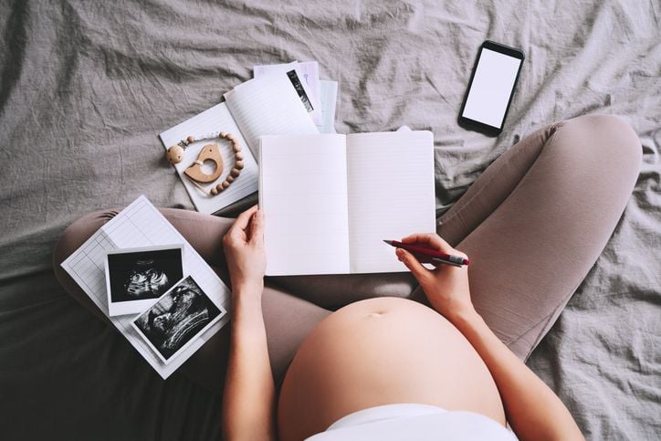 Zwangerschap in de eerste 8 weken: belangrijkste symptomen