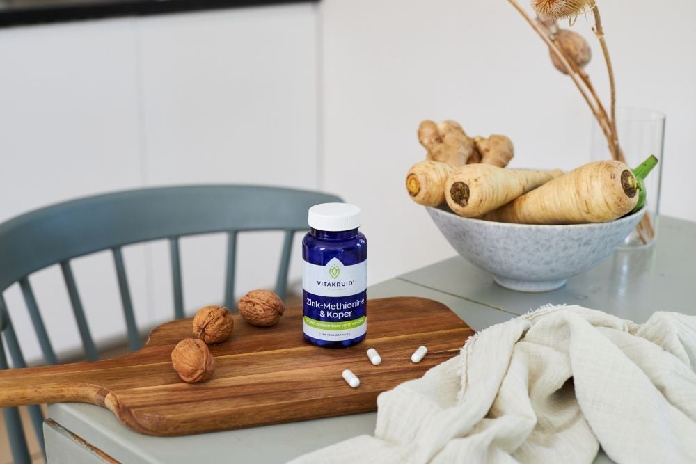 Zink tabletten kopen? Zo herken je het beste zink supplement