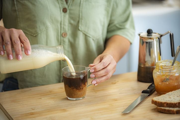 Welke plantaardige melk is het gezondst?