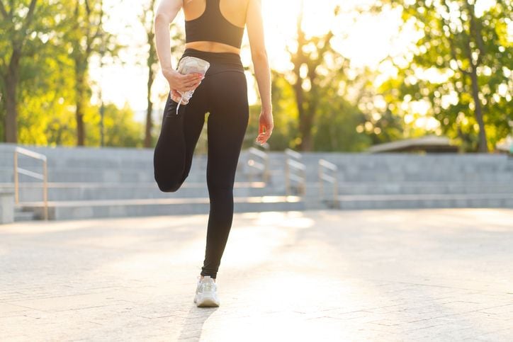 Hardlopen met spierpijn: verstandig of juist niet?