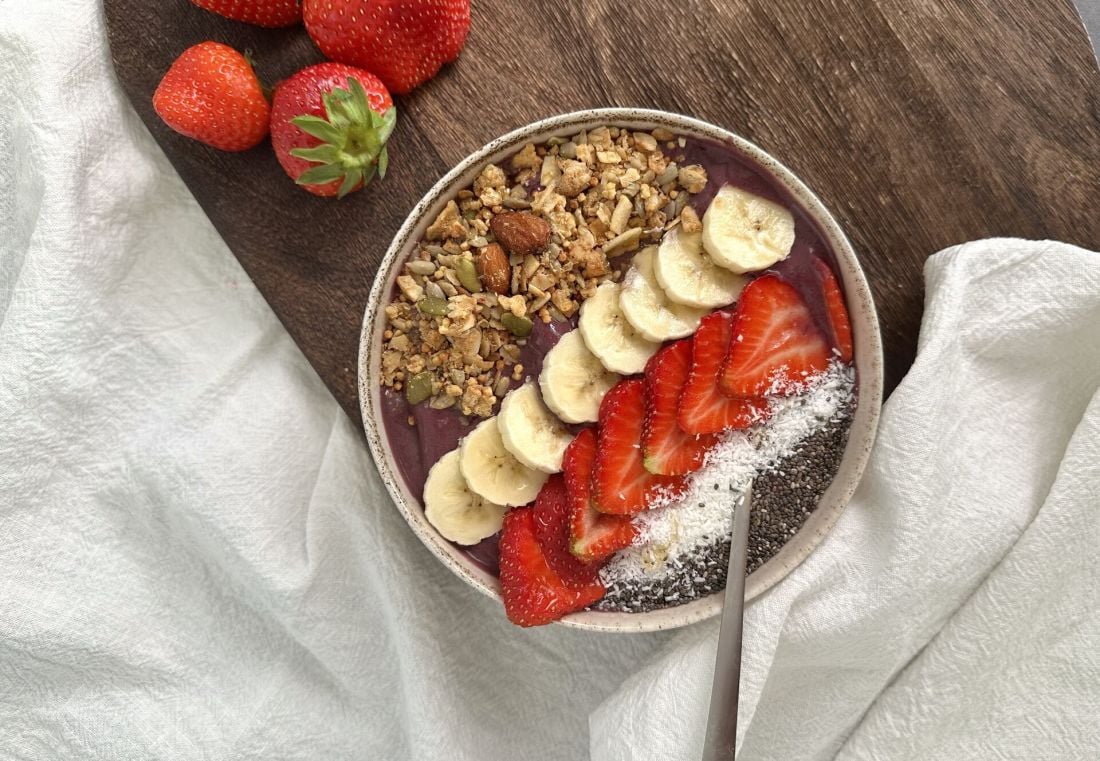Protein Açaí Bowl