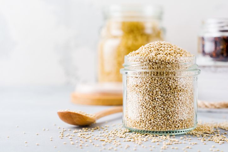 Wat is quinoa? Plus een quinoa recept!