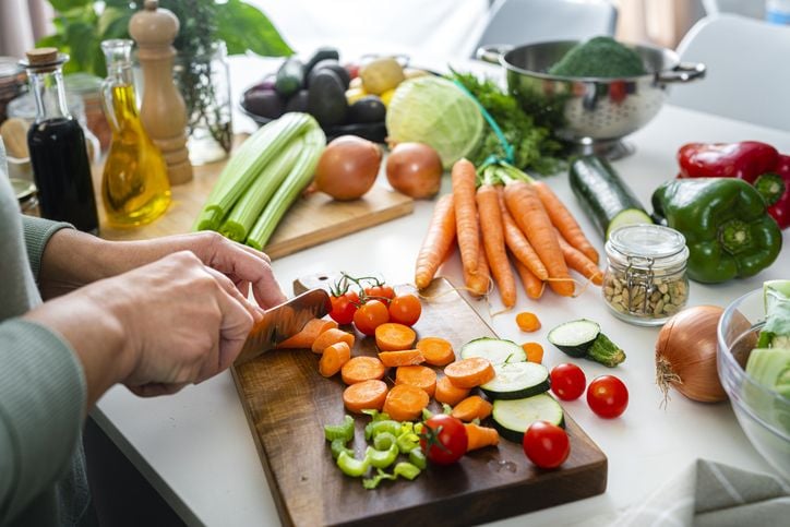 Waarom is het belangrijk om vezels te eten?
