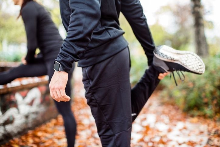 Is een warming up en cooling down nodig voor je workout?