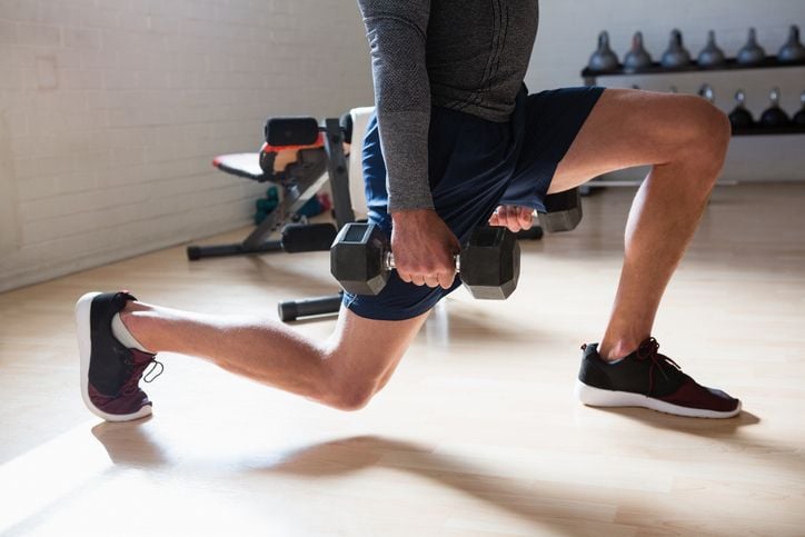De beste 6 hamstring oefeningen voor sterke benen