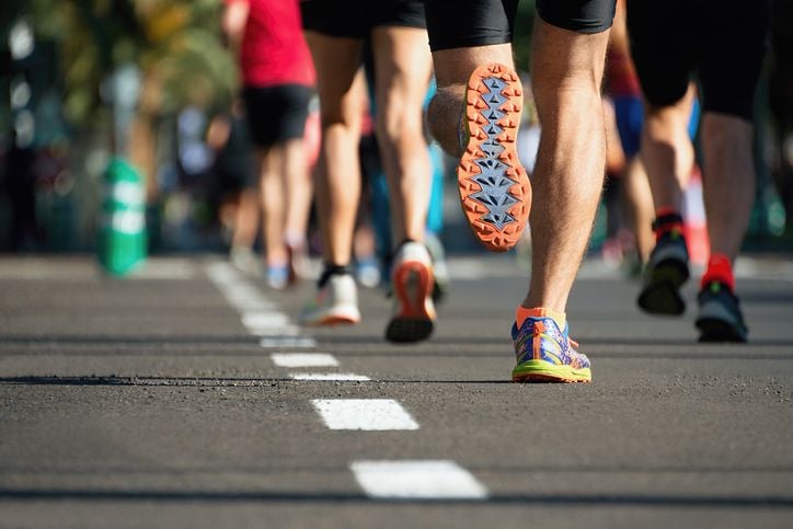 Wat eten voor (halve) marathon? 7 tips