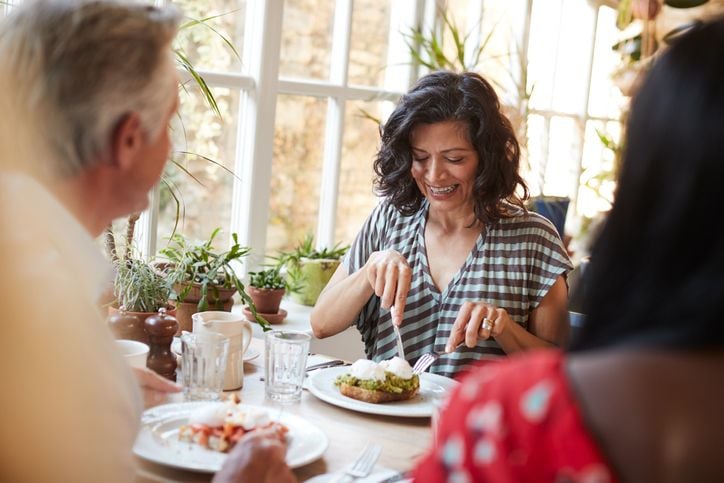 Voeding & overgang: de beste nutriënten tijdens de menopauze