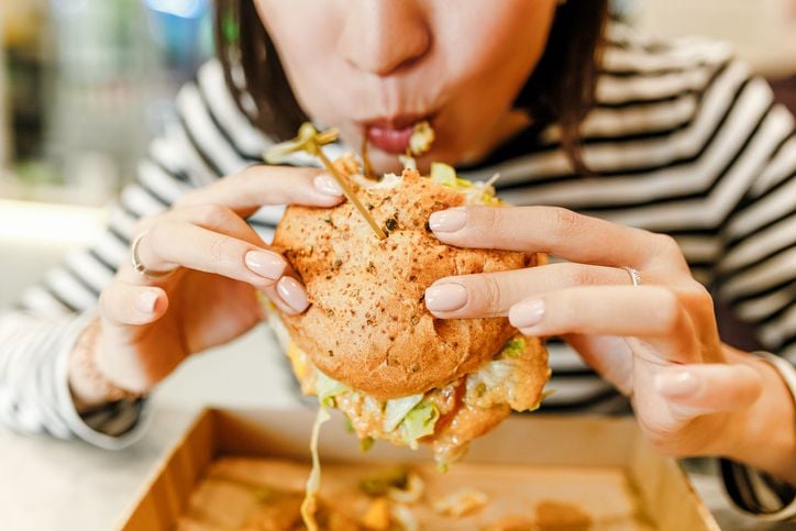 Ongezond eten: wat te vermijden?