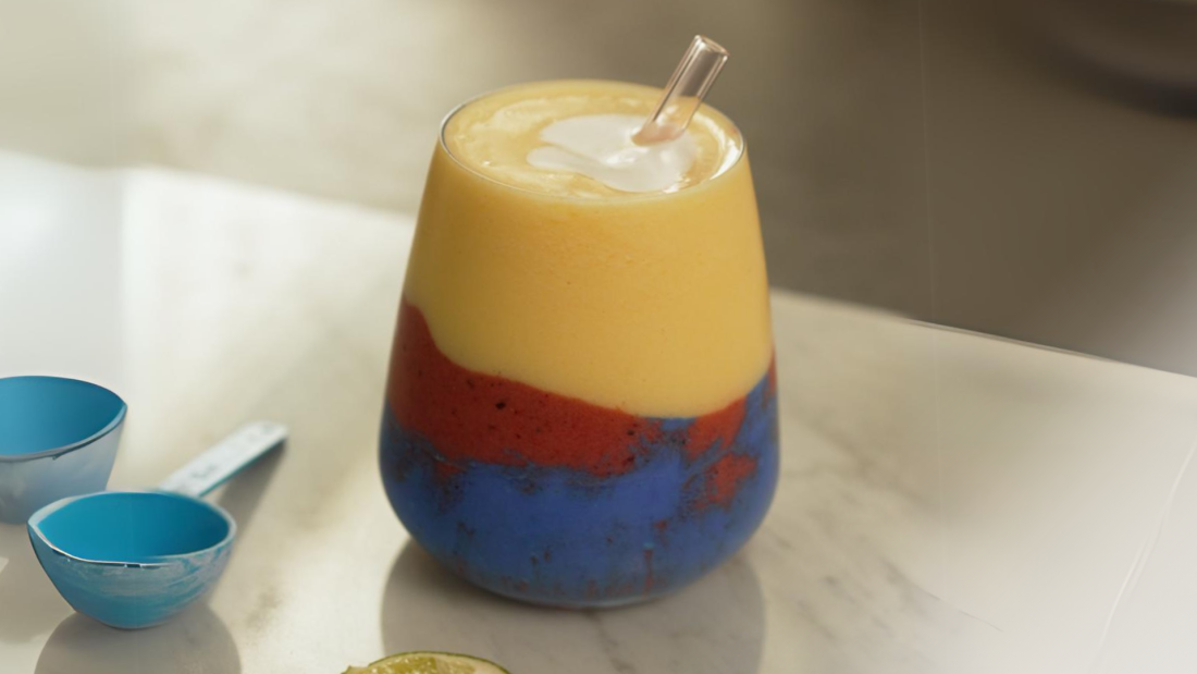 Winnie Harlow Smoothie