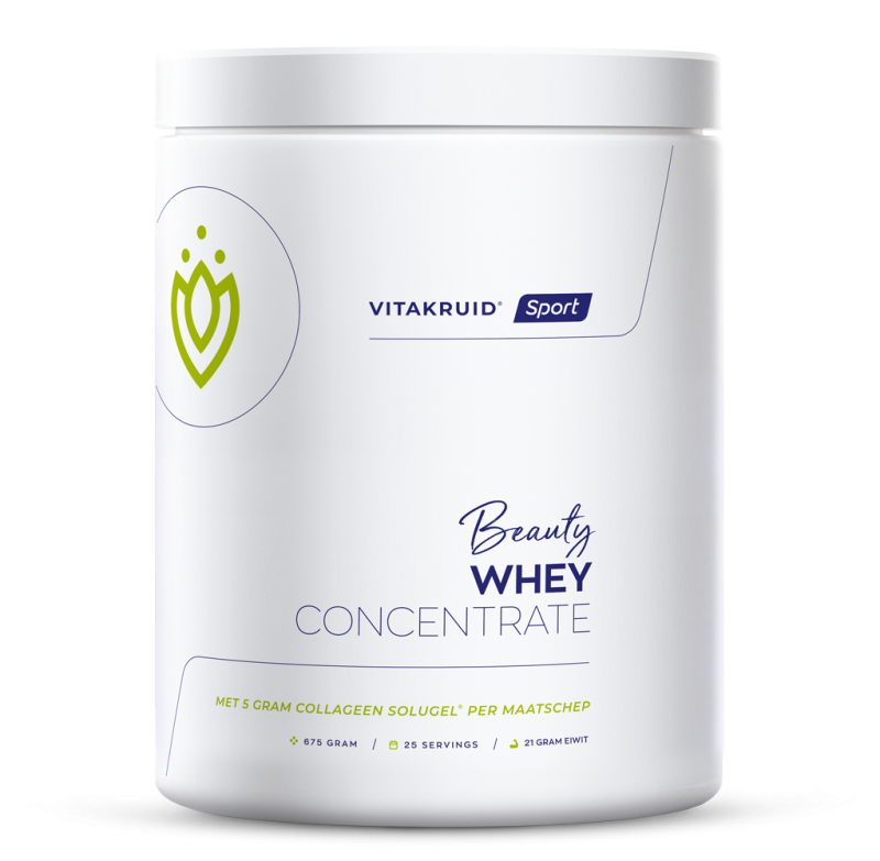 Beauty Whey Vanille