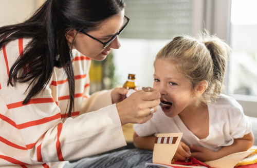 Multivitamine Kinderen