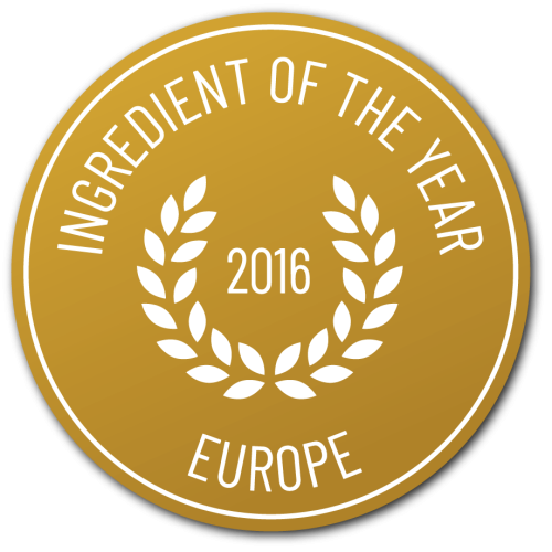Aquamin® wint ingredient of the year award