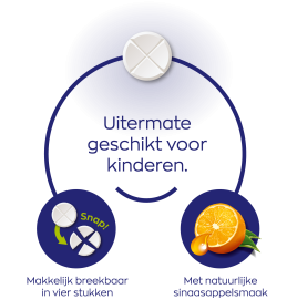 Calcium 400 & D3 uit Rode Alg