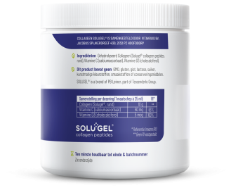 Collageen Solugel® poeder