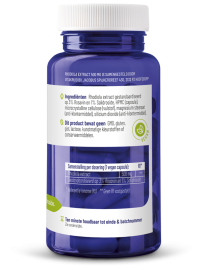 Rhodiola extract 500 mg 3% Rosavin