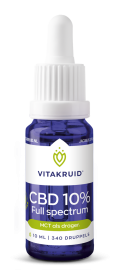 CBD Olie 10% Full spectrum