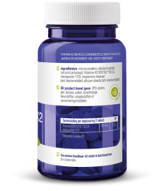 Vitamine K2 100 mcg