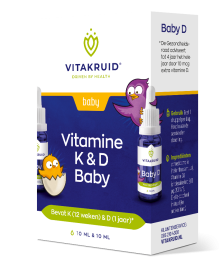 Vitamine K & D Baby