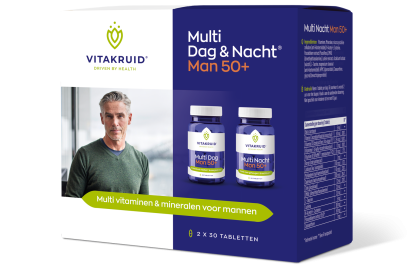 Multi Dag & Nacht® Man 50+