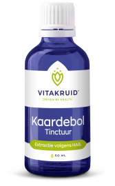 Kaardebol tinctuur