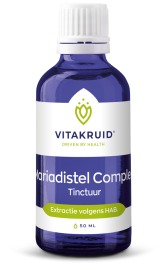 Mariadistel Complex tinctuur