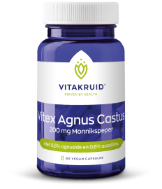 Vitex Agnus Castus 200 mg Monnikspeper