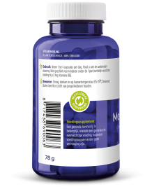 Magnesium Tauraat met P-5-P®