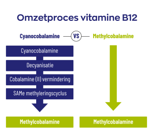 B12 Combi 6000® met folaat en P-5-P