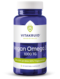 Vegan Omega-3 1000 TG