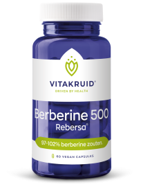 Berberine 500 Rebersa®