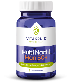 Multi Dag & Nacht® Man 50+