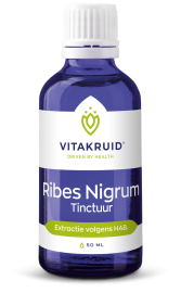 Ribes Nigrum tinctuur