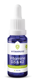 Vitamine D3 & K2