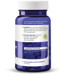 Actief Foliumzuur 400 mcg