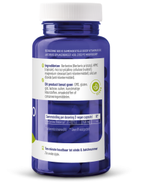 Berberine 500 Rebersa®