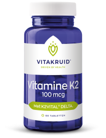 Vitamine K2 100 mcg