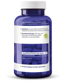 Vitamine B3 Niacinamide 500 mg
