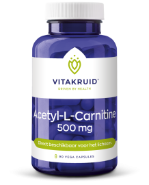 Acetyl-L-Carnitine 500 mg