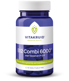 B12 Combi 6000® met folaat en P-5-P