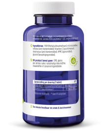 MSM 1000 mg met vitamine C
