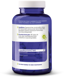Magnesium 200 Citraat