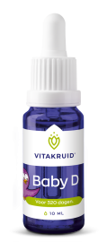 Vitamine K & D Baby
